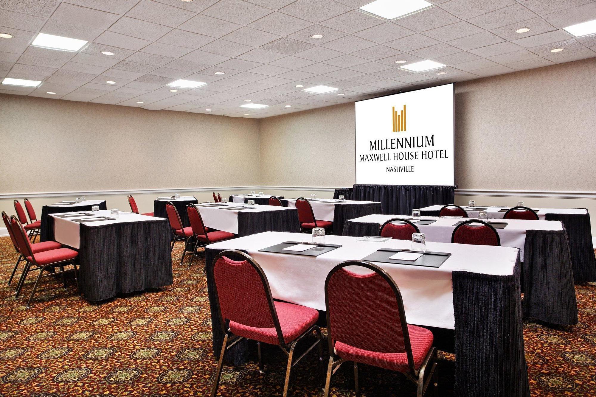 Millennium Maxwell House Nashville Negocio foto