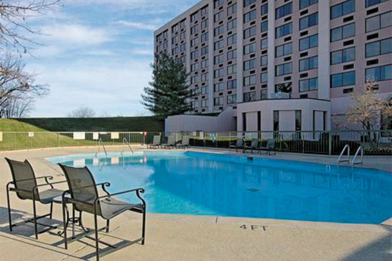 Millennium Maxwell House Nashville Facilidades foto